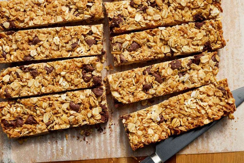 Breakfast Bars