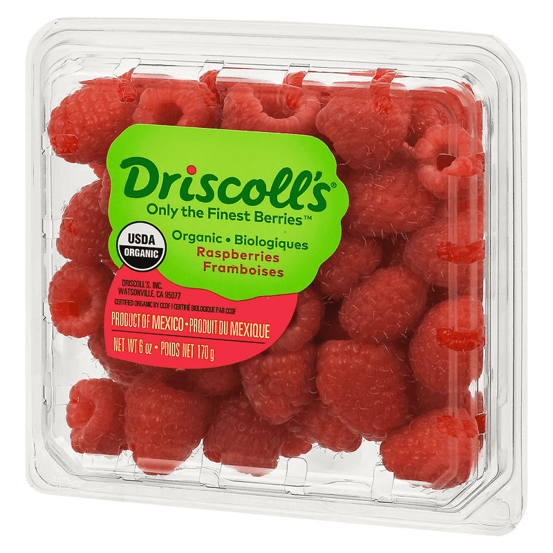 Driscoll's Raspberries
