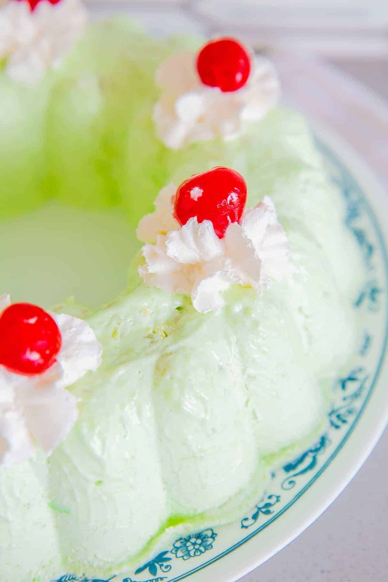 Sea Foam Salad