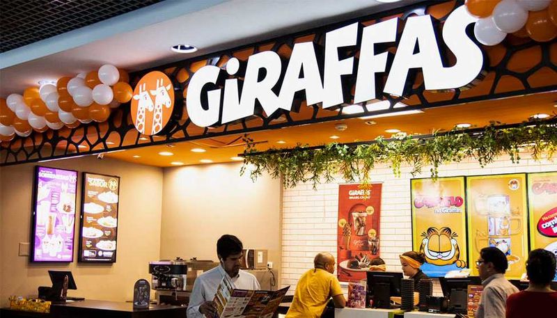 Giraffas