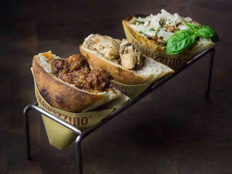 Trapizzino