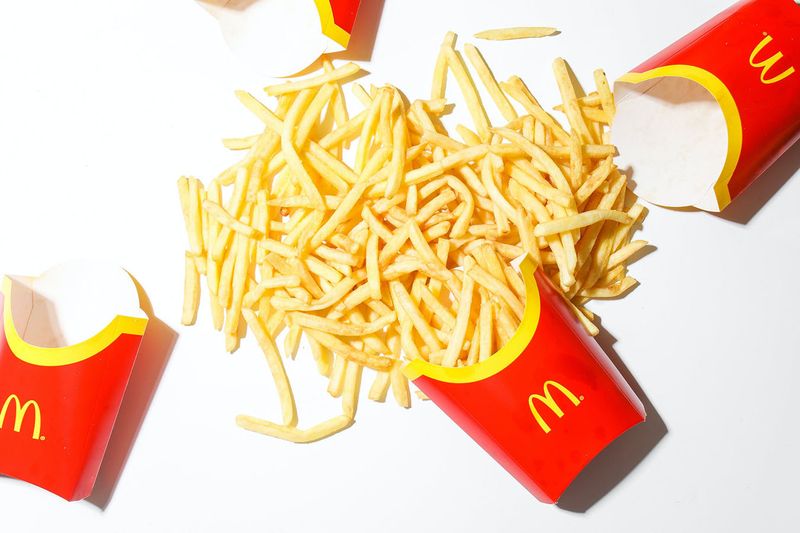Not Vegetarian-Friendly Despite Appearances