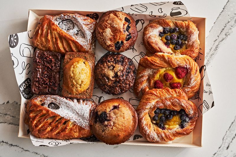 Pastries
