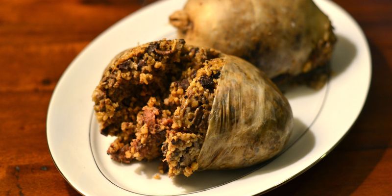 Scottish Haggis
