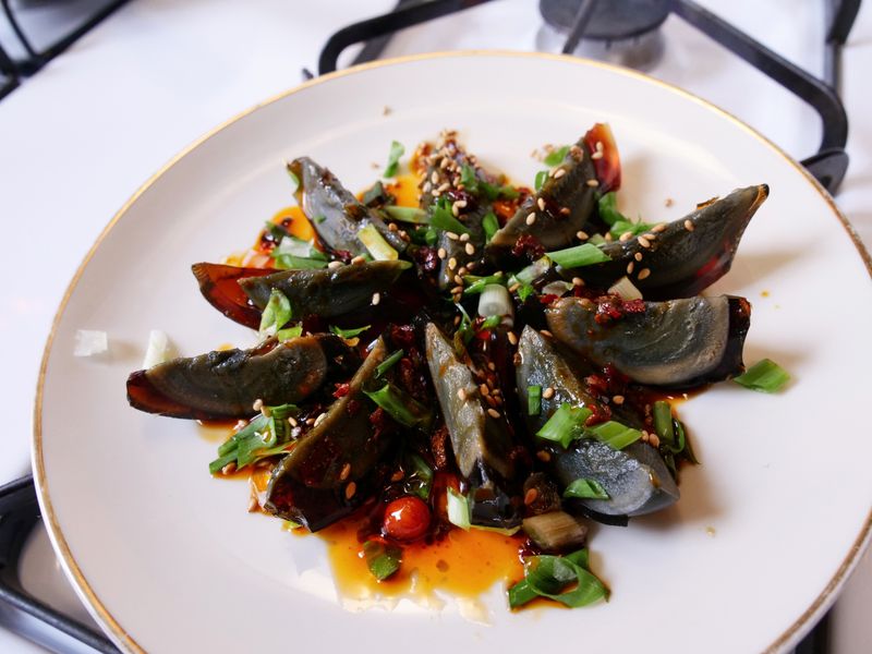 Chinese Century Egg