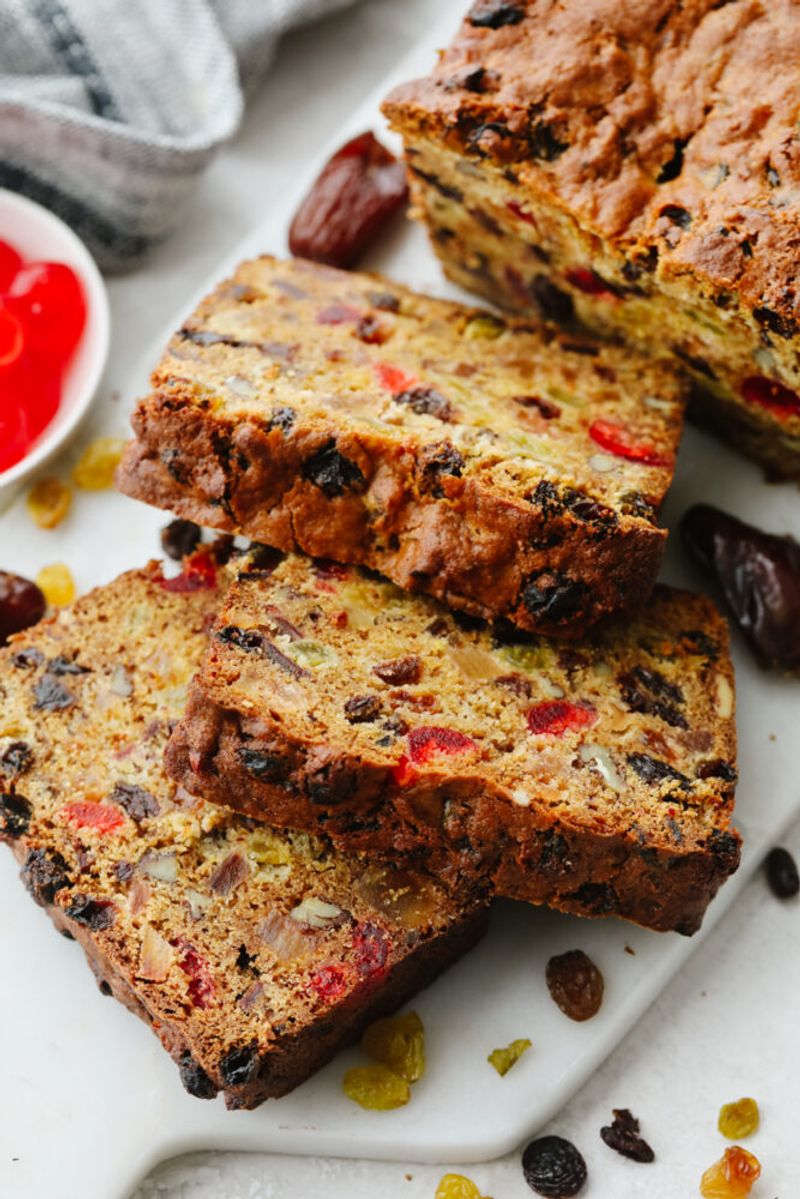 Holiday Fruitcake: The Much-Maligned Masterpiece
