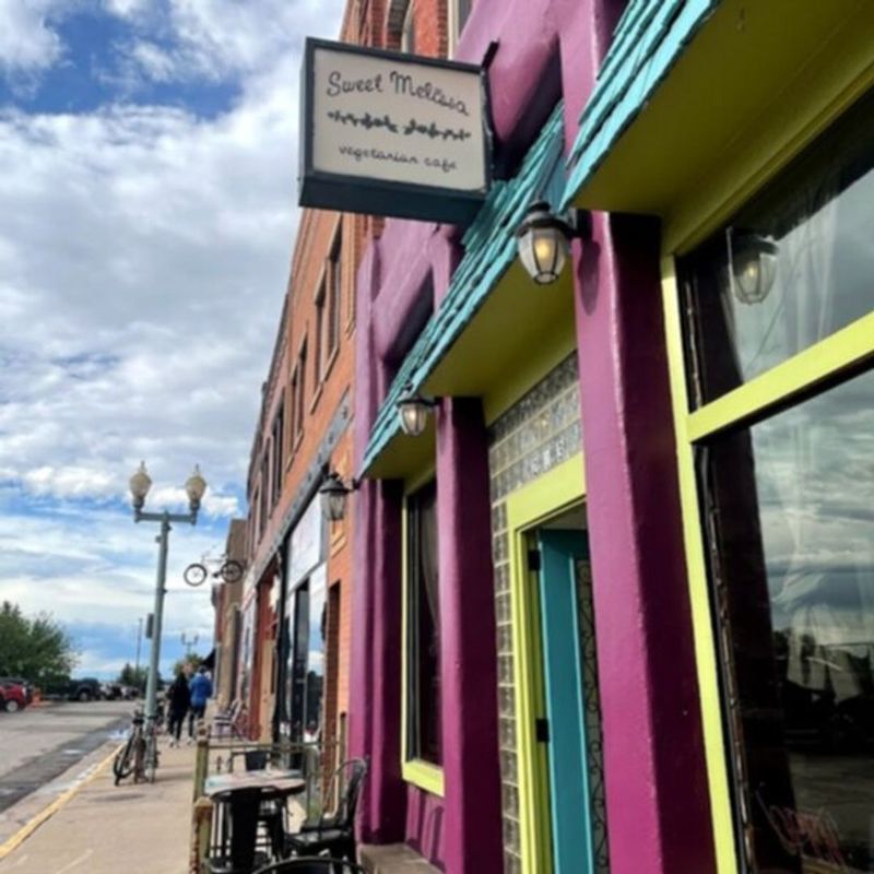 Sweet Melissa’s (Laramie)
