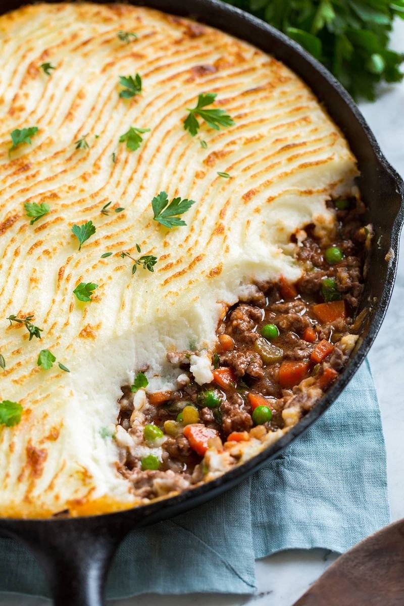 Shepherd's Pie