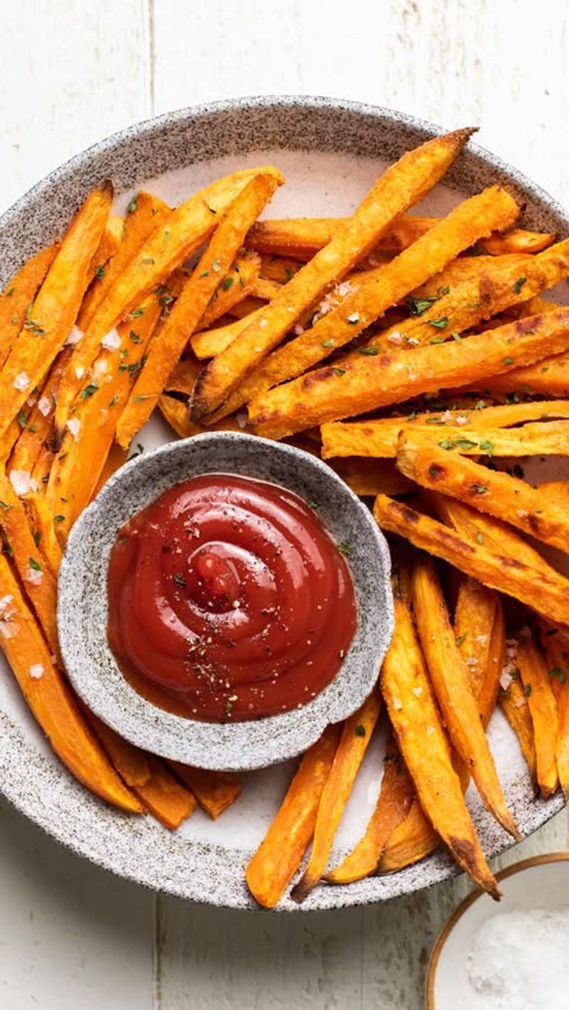 Sweet Potato Fries