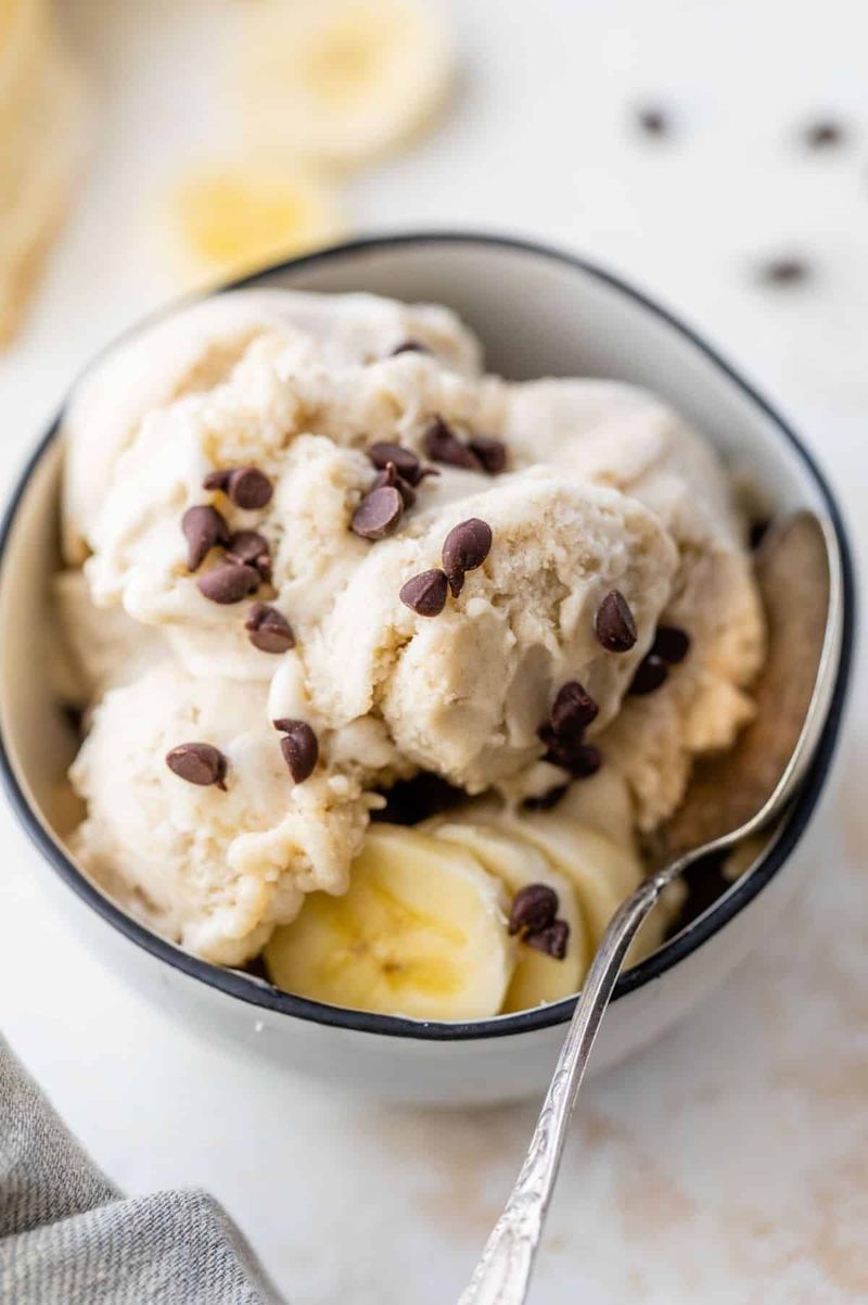 Banana Ice Cream