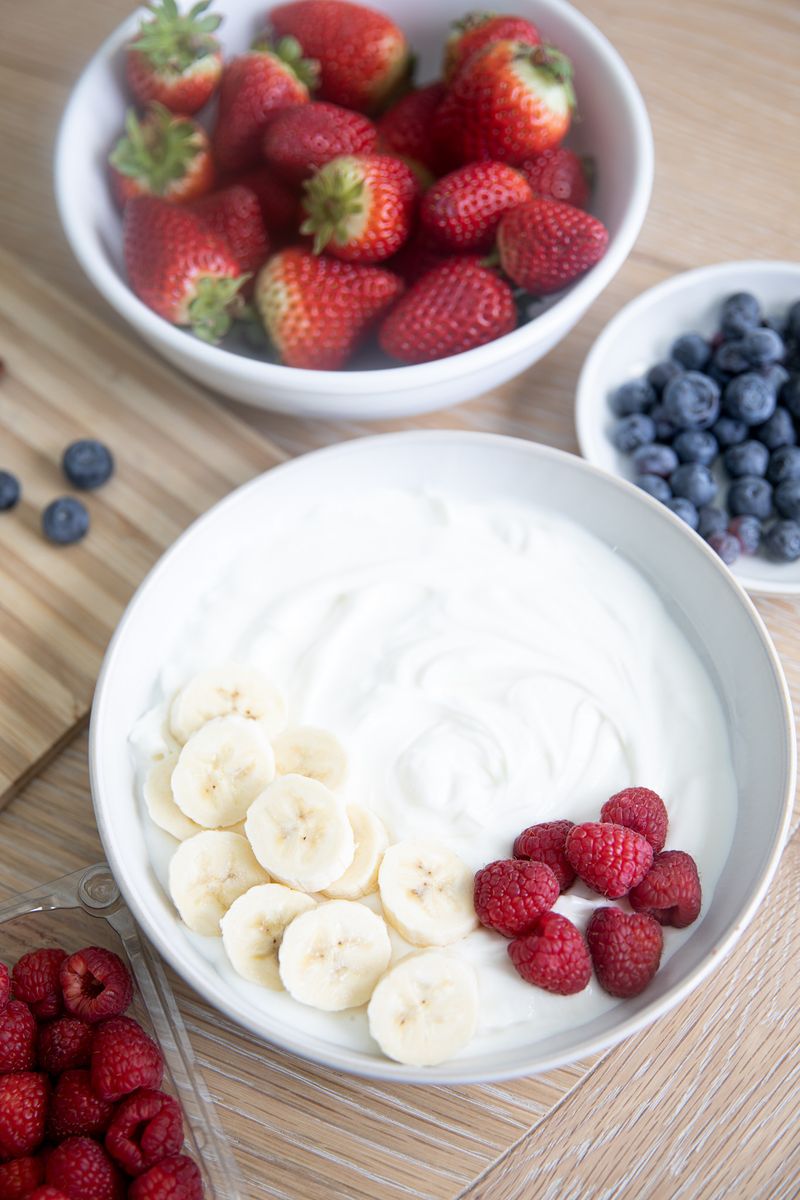 Greek Yogurt