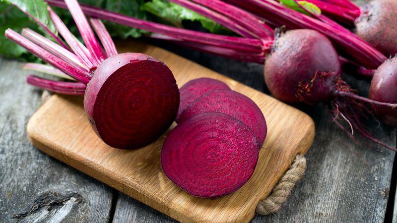 Beets: The Blood-Building Root Vegetable