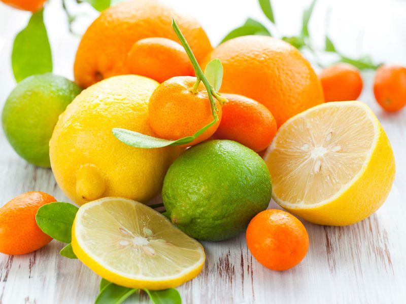 Citrus Fruits