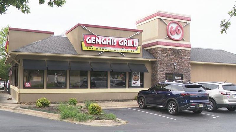 Genghis Grill