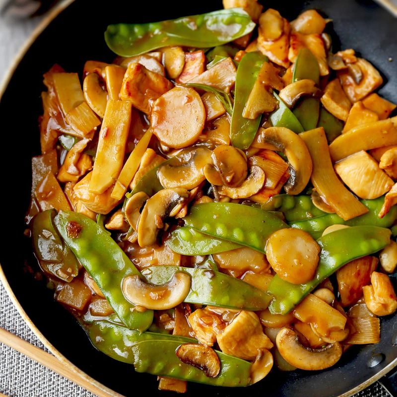 Moo Goo Gai Pan