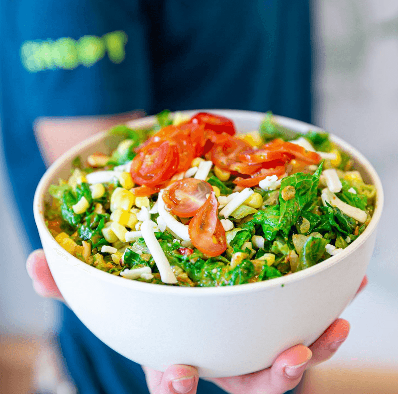 Chopt Creative Salad Co. – Best for Customization