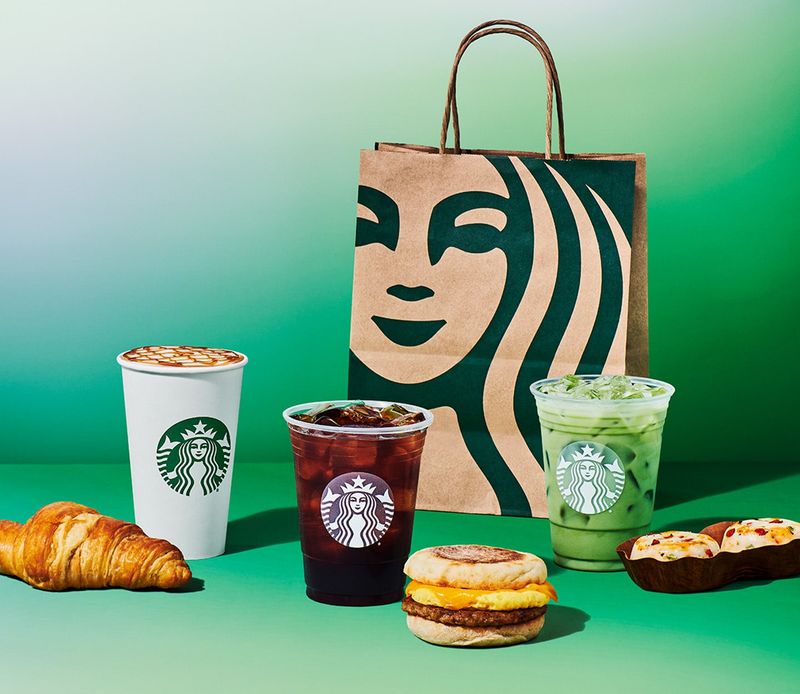Starbucks