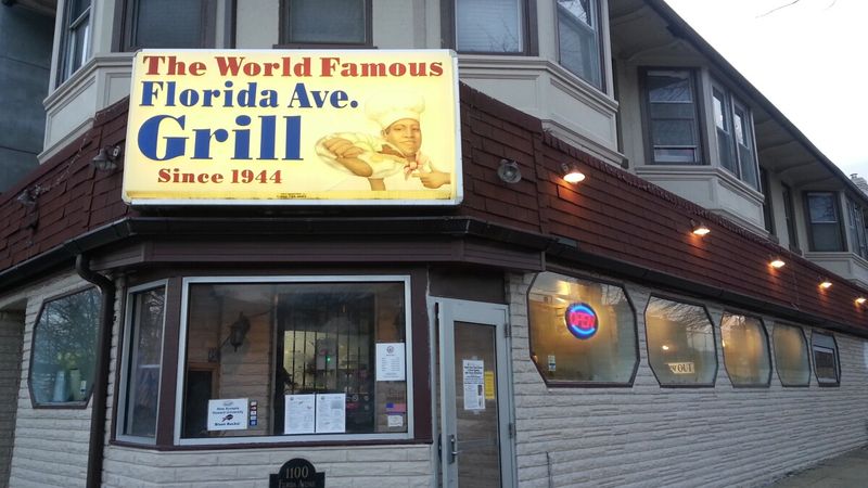 Florida Avenue Grill (Washington, DC)