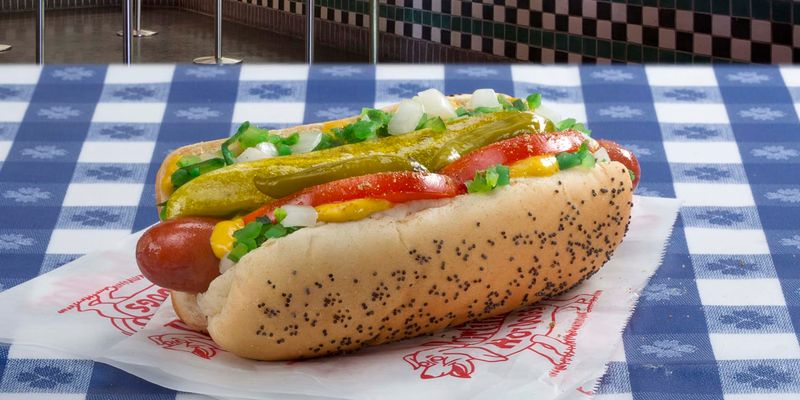Portillo's: Chicago's Hot Dog Heaven