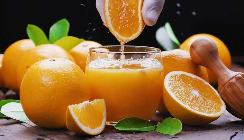 Pour Yourself Fortified Foods