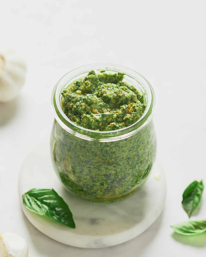 Walnut Pesto