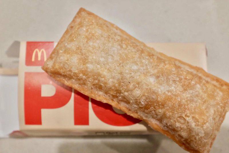 Fried Apple Pie
