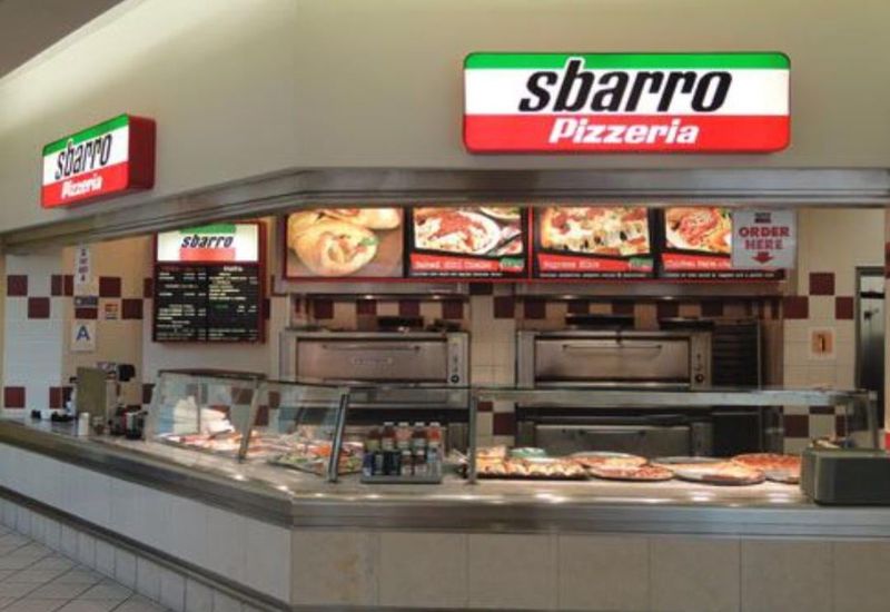 Sbarro