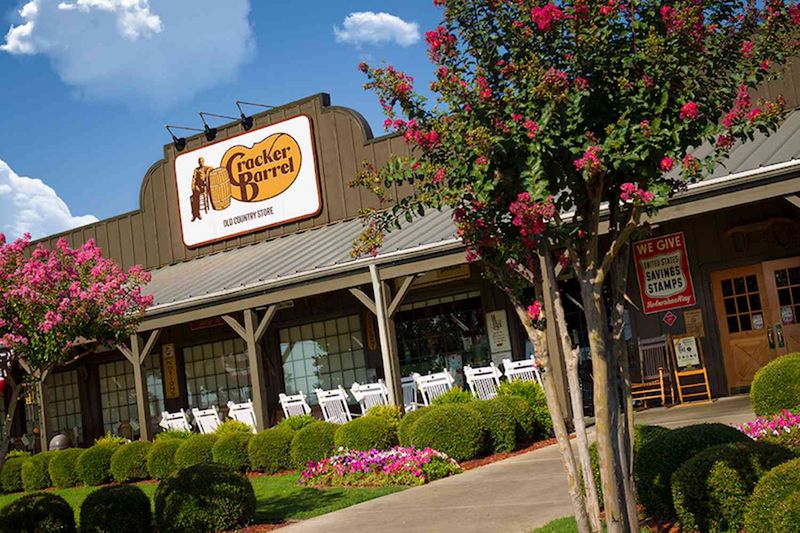 Cracker Barrel