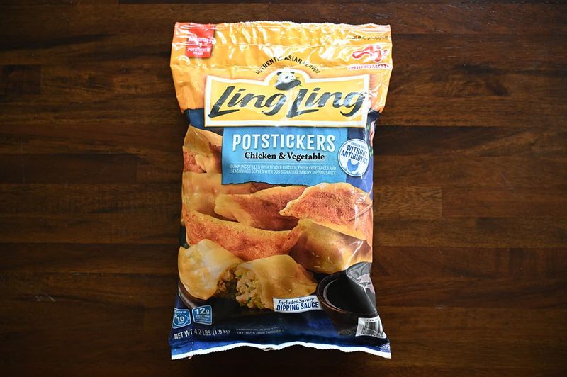 Ling Ling Potstickers – Filling Disappointment