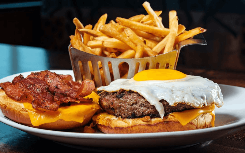 Diner Food