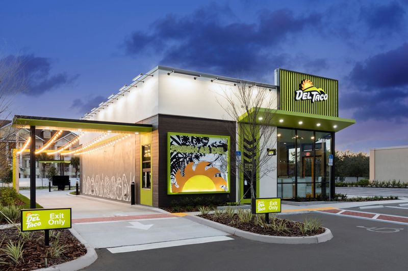 Del Taco's Fresh Ingredients, Fresh Savings