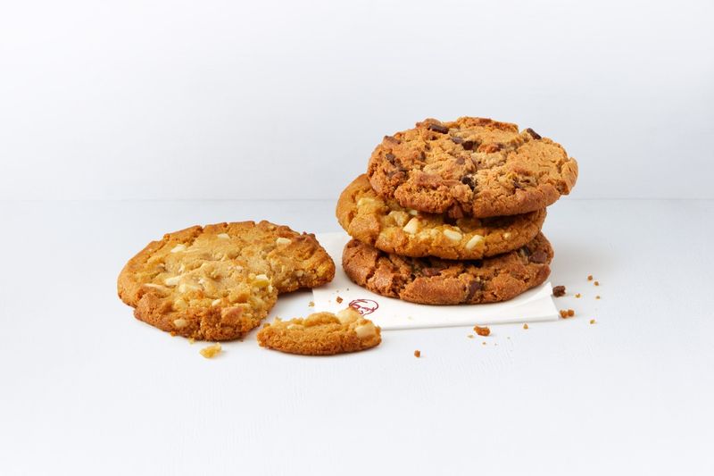 KFC's Chocolate Chip Cookie