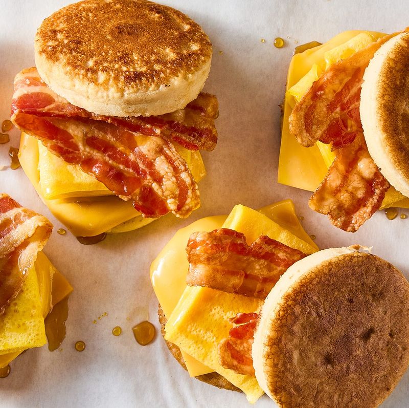 McDonald's McGriddle