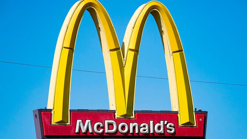McDonald's Nighttime Quarter Pounder Ritual