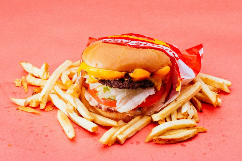 In-N-Out Animal Style