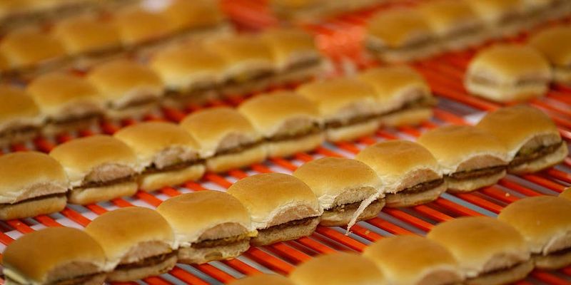 White Castle The Original Slider