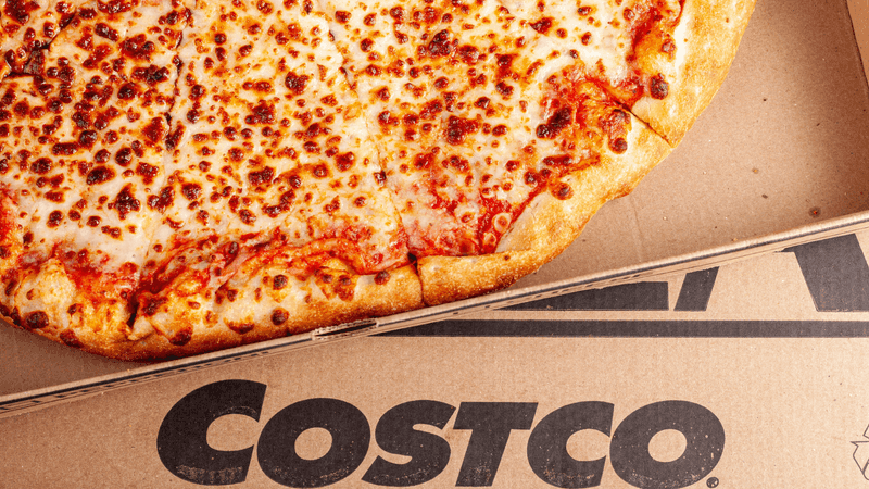 Costco Food Court