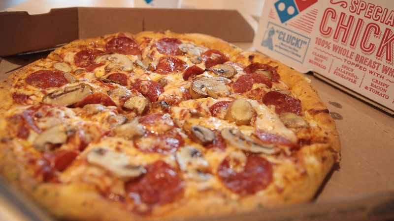 Domino's Pizza Recipe Overhaul Backfired