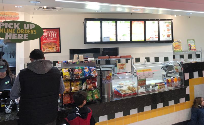 Blimpie Subs