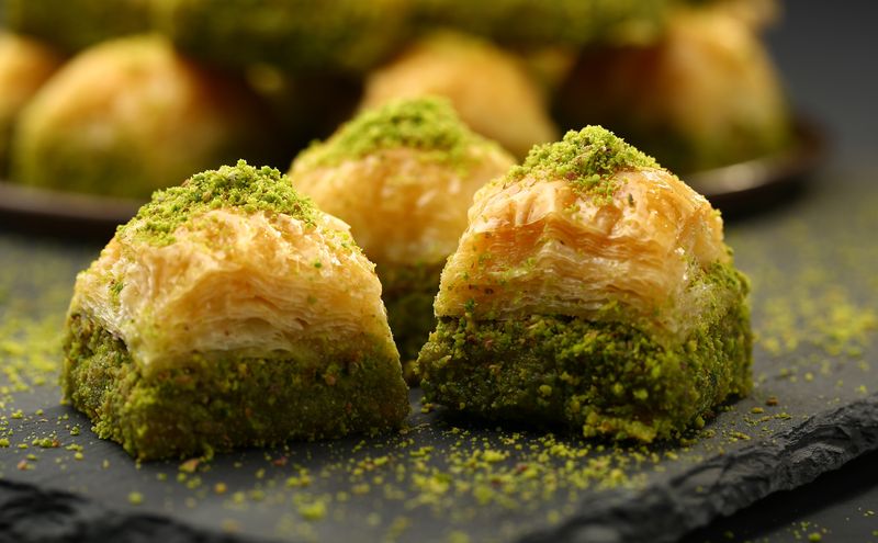 Baklava – Turkey