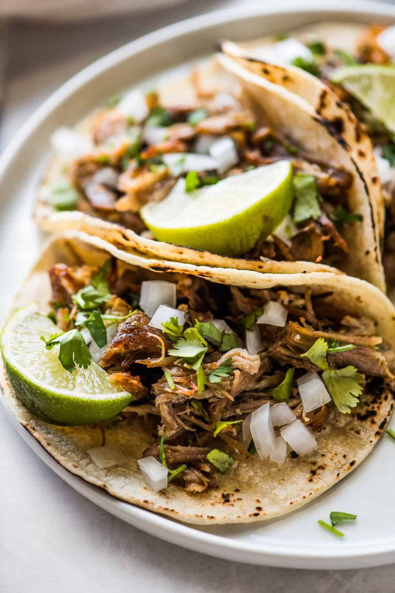 Carnitas Tacos
