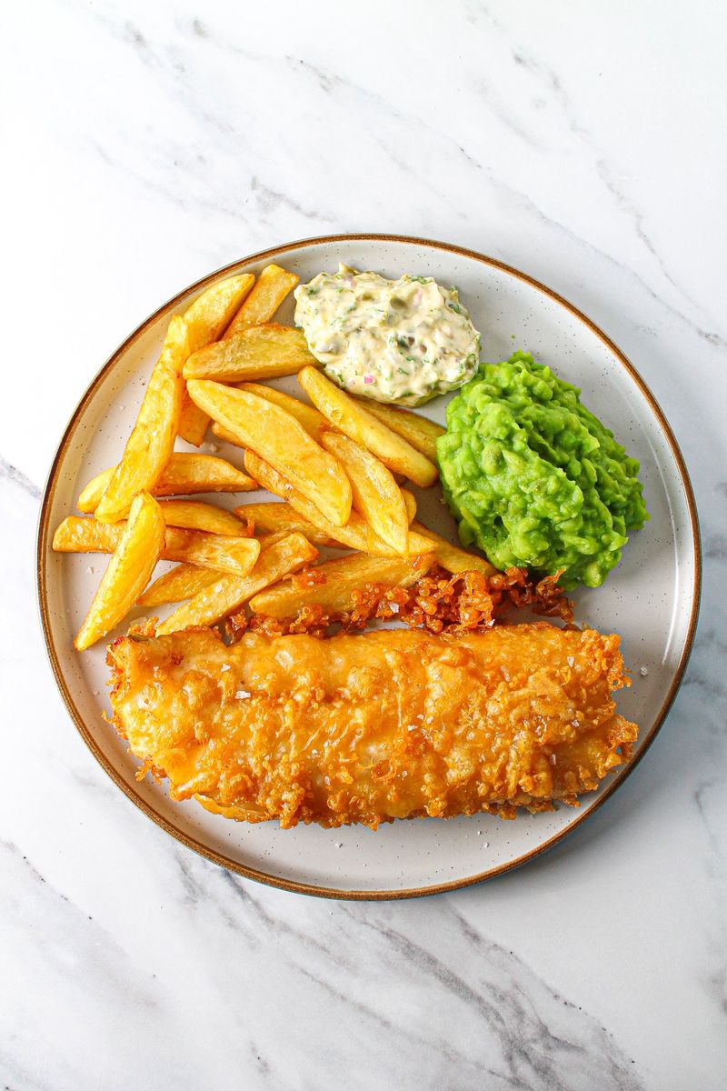 Fish and Chips (United Kingdom)
