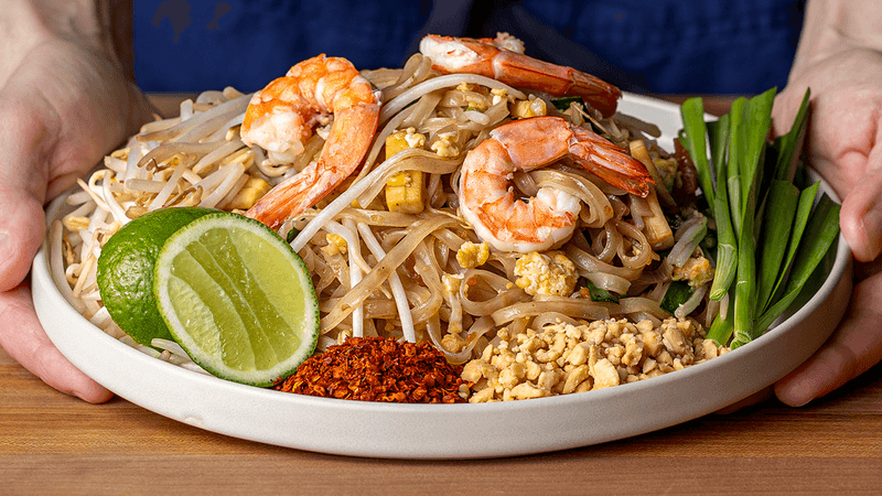 Pad Thai (Thailand)