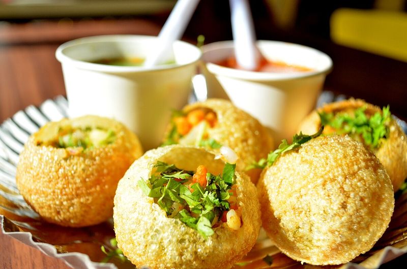 Pani Puri (India)