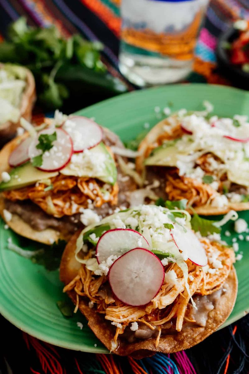 Tinga de Pollo
