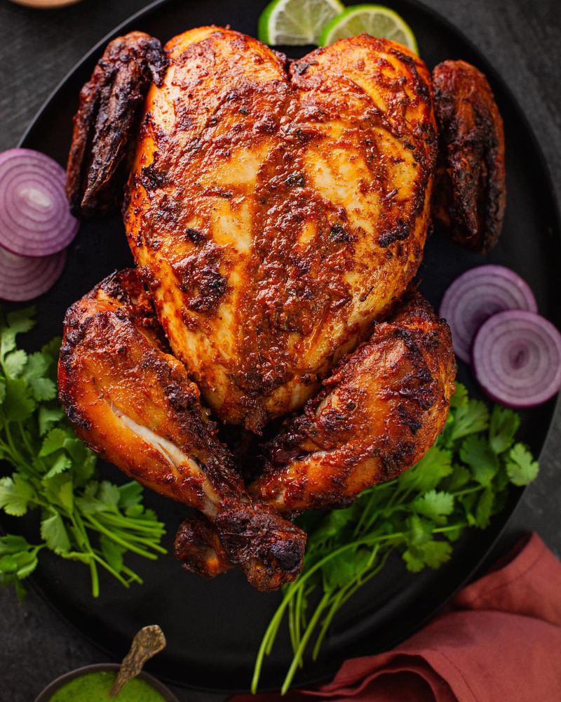 Tandoori Chicken