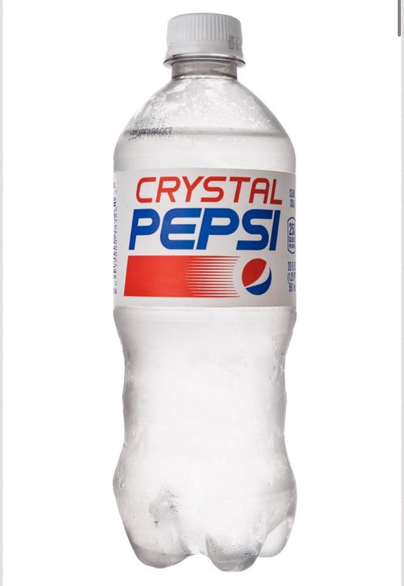 New Coke & Crystal Pepsi: Carbonated Curiosities Return