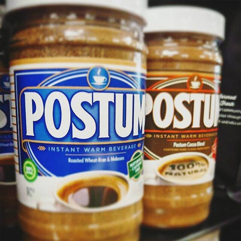 Postum - The Caffeine-Free Pioneer