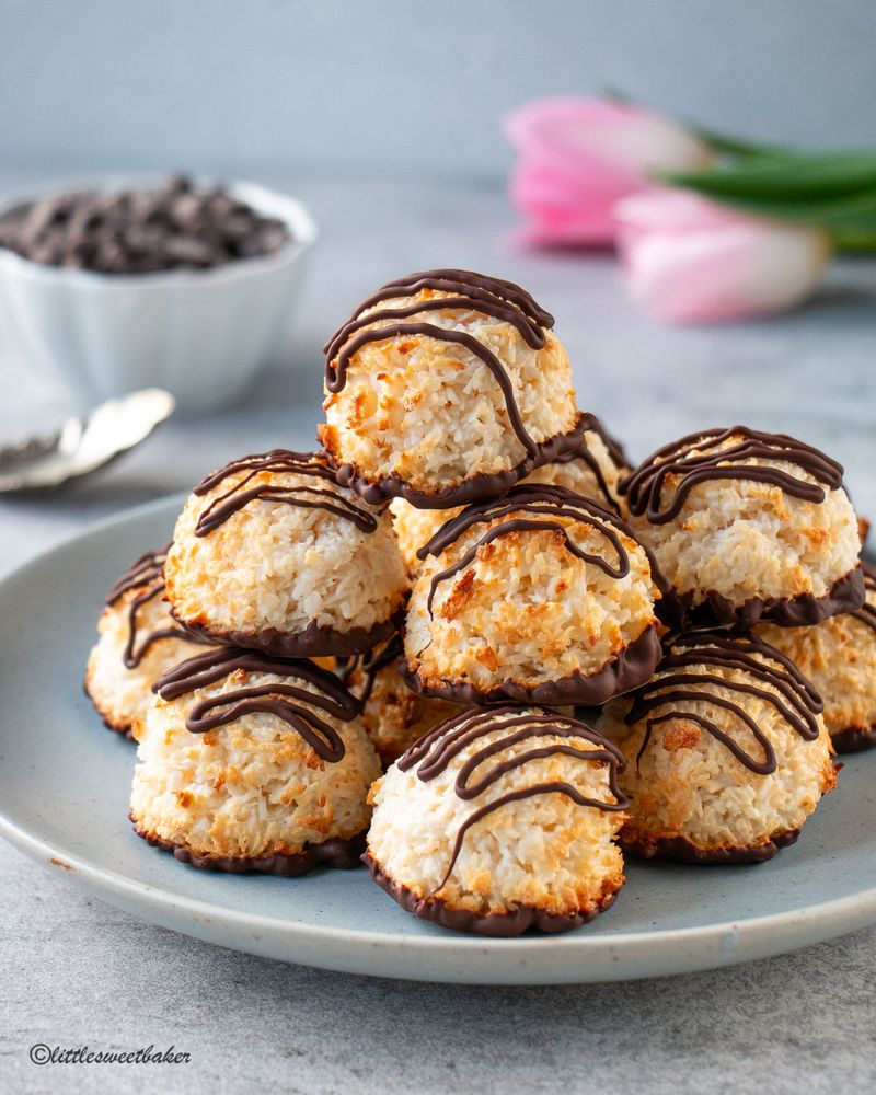 Coconut Macaroons