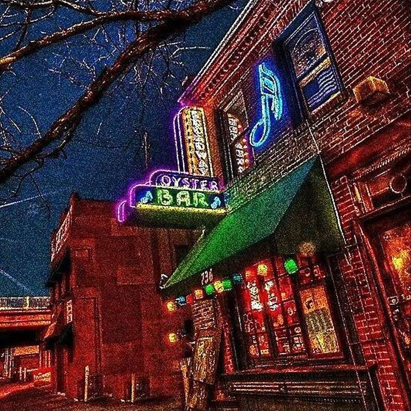 Broadway Oyster Bar (St. Louis)